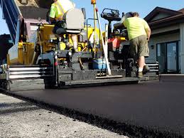 Best Asphalt Driveway Installation  in Tyndall Af, FL